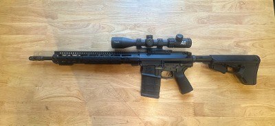 MIDWEST INDUSTRIES, INC. MI-10F .308 WIN