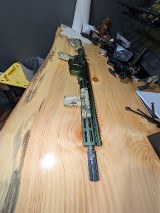 GEISSLEL SUPER DUTY AR-15 RIFLE 5.56 OD GREEN - 3 of 3