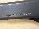 REMINGTON 870 POLICE Magnum 12 GA - 3 of 3