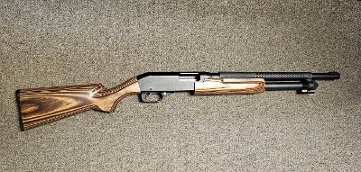 STEVENS MODEL 320 12 GAUGE 12 GA