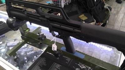 KELTEC KSG410 .410 BORE