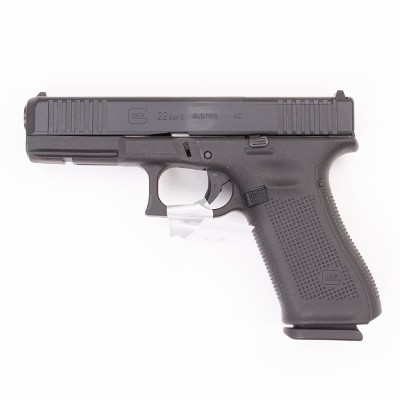 GLOCK G22 GEN5 MOS *FACTORY REFURBISHED* .40 S&W