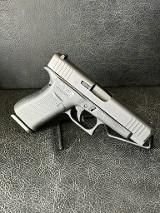 GLOCK 48 9MM LUGER (9x19 PARA) - 3 of 3 GLOCK 48 9MM LUGER (9x19 PARA) - 3 of 3