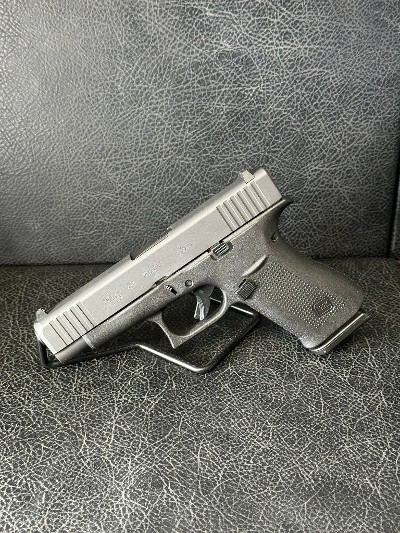 GLOCK 48 9MM LUGER (9x19 PARA)