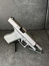 GLOCK 48 9MM LUGER (9x19 PARA) - 2 of 3 GLOCK 48 9MM LUGER (9x19 PARA) - 2 of 3