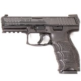 HECKLER & KOCH VP9 9MM LUGER (9x19 PARA)
