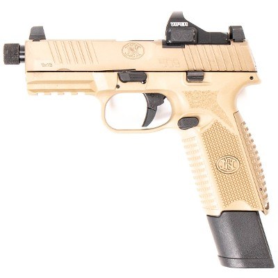 FN 509 9MM LUGER (9x19 PARA)