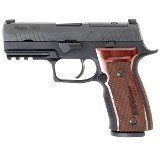 SIG SAUER P320 9MM LUGER (9x19 PARA) - 1 of 3