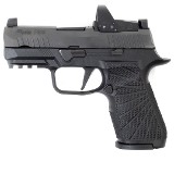 SIG SAUER P320 9MM LUGER (9x19 PARA) - 1 of 3