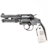 COLT POLICE POSITIVE-SEELY NIGHT SIGHT .38 SPL - 1 of 3