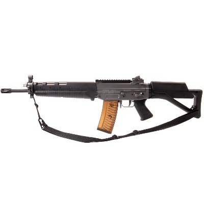 SIG SAUER SG551P 5.56X45MM NATO