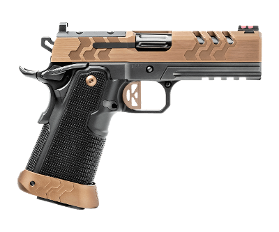 KIMBER 2K11 PRO COYOTE (OR) 9MM LUGER (9x19 PARA)