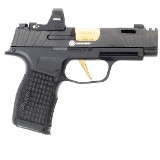 SIG SAUER P365 CUSTOM WORKS 9MM LUGER (9X19 PARA) - 2 of 3