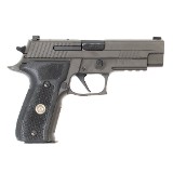 SIG SAUER P226 LEGION 9MM LUGER (9X19 PARA) - 2 of 3 SIG SAUER P226 LEGION 9MM LUGER (9X19 PARA) - 2 of 3