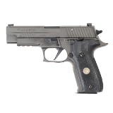 SIG SAUER P226 LEGION 9MM LUGER (9X19 PARA)
