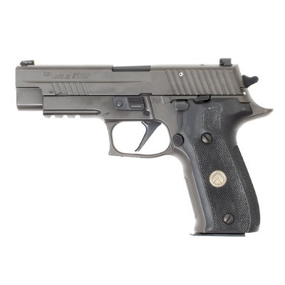 SIG SAUER P226 LEGION 9MM LUGER (9X19 PARA)