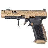 CANIK TTI COMBAT 9MM LUGER (9X19 PARA) - 1 of 3 CANIK TTI COMBAT 9MM LUGER (9X19 PARA) - 1 of 3