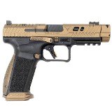 CANIK TTI COMBAT 9MM LUGER (9X19 PARA) - 2 of 3 CANIK TTI COMBAT 9MM LUGER (9X19 PARA) - 2 of 3
