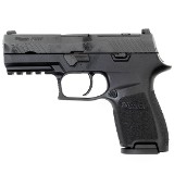 SIG SAUER P320 9MM LUGER (9X19 PARA) - 1 of 3