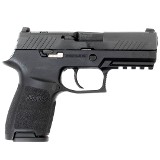 SIG SAUER P320 9MM LUGER (9X19 PARA) - 2 of 3