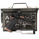 WATCHTOWER FIREARMS
APACHE 9MM LUGER (9X19 PARA) - 3 of 3 WATCHTOWER FIREARMS
APACHE 9MM LUGER (9X19 PARA) - 3 of 3