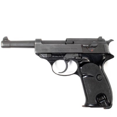 WALTHER P38 9MM LUGER (9X19 PARA)