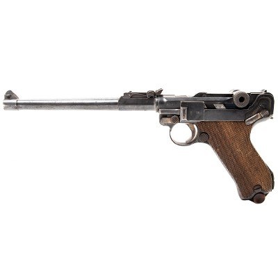 DWM P-08 9MM LUGER (9X19 PARA)