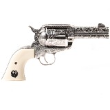 RUGER VAQUERO "VALADE ENGRAVED" .357 MAG - 2 of 3 RUGER VAQUERO "VALADE ENGRAVED" .357 MAG - 2 of 3