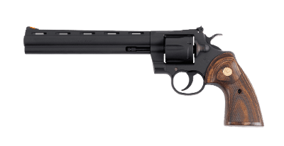 COLT PYTHON 8" MATTE BLUED 357 MAG .357 MAG