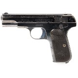 COLT M1903 POCKET HAMMERLESS .32 ACP - 1 of 3