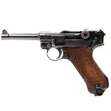MAUSER P.08 9MM LUGER (9X19 PARA)