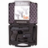 HECKLER & KOCH P30 9MM LUGER (9x19 PARA) - 3 of 3