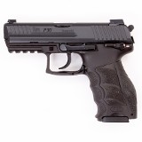 HECKLER & KOCH P30 9MM LUGER (9x19 PARA)