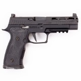 SIG SAUER P320 AXG PRO 9MM LUGER (9x19 PARA) - 2 of 3