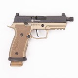 SIG SAUER P320 CUSTOM WORKS 9MM LUGER (9x19 PARA) - 2 of 3