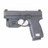 KAHR ARMS P9 9MM LUGER (9x19 PARA)