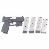 KAHR ARMS P9 9MM LUGER (9x19 PARA) - 3 of 3 KAHR ARMS P9 9MM LUGER (9x19 PARA) - 3 of 3