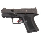 SHADOW SYSTEMS CR920 WARRIOR POET EDITION 9MM LUGER (9x19 PARA) - 1 of 3