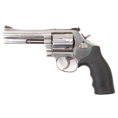 SMITH & WESSON 686 PLUS .357 MAG