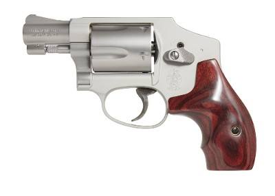 SMITH & WESSON 642 LADYSMITH .38 SPL