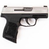 SIG SAUER P365 9MM LUGER (9x19 PARA) - 2 of 3