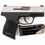 SIG SAUER P365 9MM LUGER (9x19 PARA) - 3 of 3
