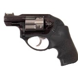 RUGER LCR .38 SPL +P
