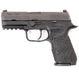 SIG SAUER P320 9MM LUGER (9x19 PARA) - 1 of 3