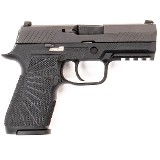 SIG SAUER P320 9MM LUGER (9x19 PARA) - 2 of 3