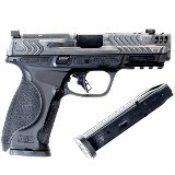 SMITH & WESSON M&P9 M2.0 PERFORMANCE CENTER 9MM LUGER (9x19 PARA) - 3 of 3 SMITH & WESSON M&P9 M2.0 PERFORMANCE CENTER 9MM LUGER (9x19 PARA) - 3 of 3
