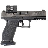 WALTHER PDP FULL SIZE 9MM LUGER (9x19 PARA) - 2 of 3 WALTHER PDP FULL SIZE 9MM LUGER (9x19 PARA) - 2 of 3