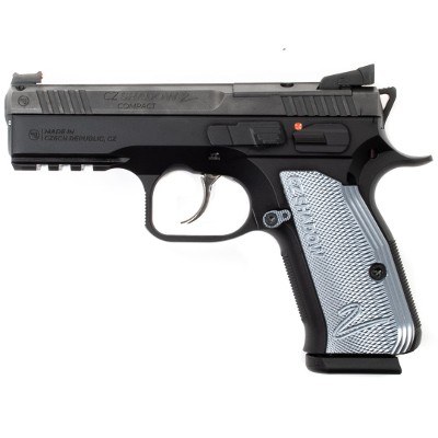 CZ SHADOW 2 COMPACT 9MM LUGER (9X19 PARA)