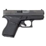 GLOCK 43 9MM LUGER (9X19 PARA) - 2 of 3 GLOCK 43 9MM LUGER (9X19 PARA) - 2 of 3