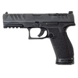WALTHER PDP FULL SIZE OR 9MM LUGER (9X19 PARA)